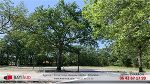 terrain a batir à la vente -   33700  MERIGNAC, surface 490 m2 vente terrain a batir - UBI476010836